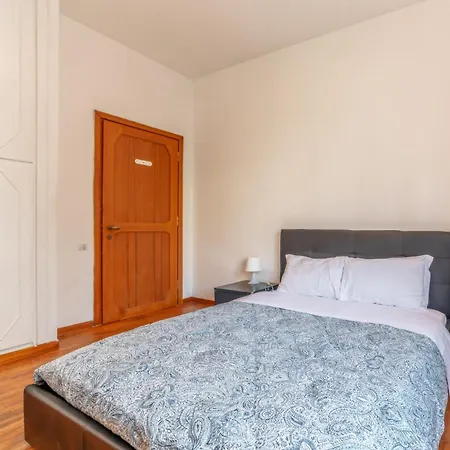 Casa Giuli - Metro Jonio * Рим