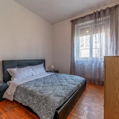 Casa Giuli - Metro Jonio Рим