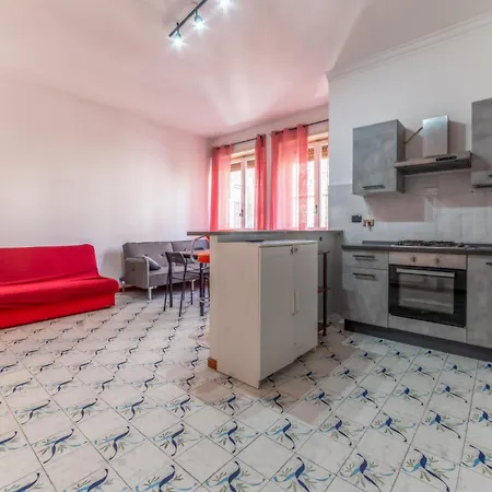 Апартаменты Casa Giuli - Metro Jonio Рим