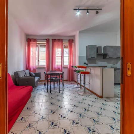 Appartement Casa Giuli - Metro Jonio *